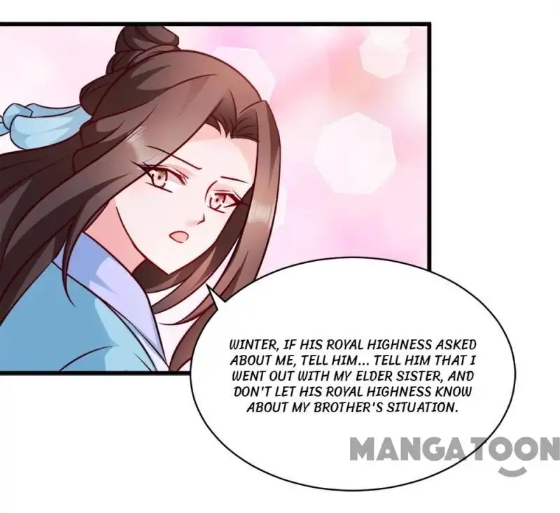 Mind-Reading Princess Chapter 45 14